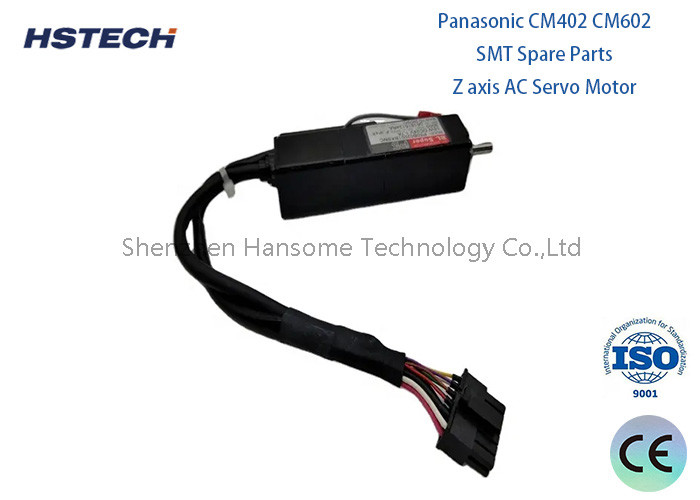 파나소닉 CM402/CM602 SMT 기계 부품 N510042737AA 15W AC 서보 모터