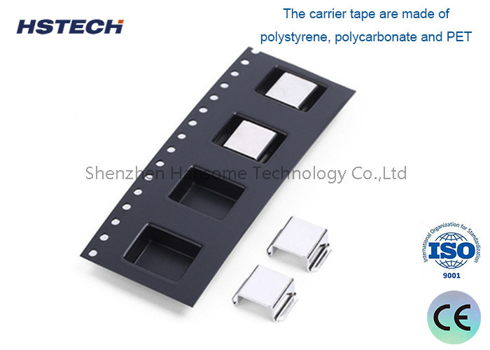 SMD 컴포넌트 카운터 LED 스트립 포장을 위한 고온 저항 및 EIA 표준