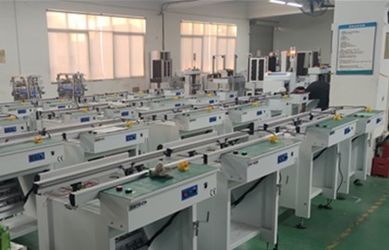 중국 Shenzhen Hansome Technology Co., Ltd. 회사 프로파일