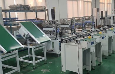 중국 Shenzhen Hansome Technology Co., Ltd. 회사 프로파일