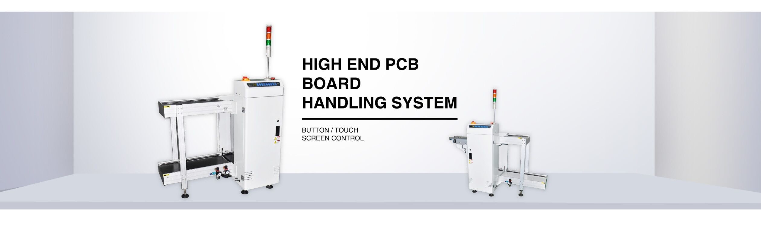 품질 PCB 취급 장비 공장