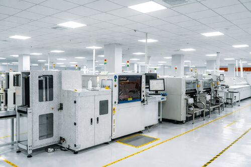 에 대한 최신 회사 뉴스 SMT 생산 효율성에 어려움을 겪고 있습니까? 글로벌 전자 제조업체에 대한 자동화 솔루션을 발견하십시오