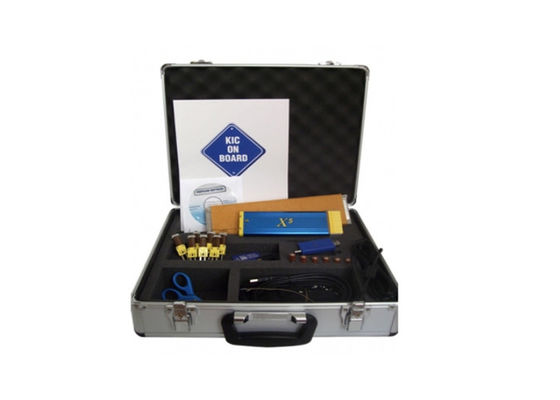 USB Cable Thermal Profiler 7 Channels Standard Type K Thermocouple KIC X5