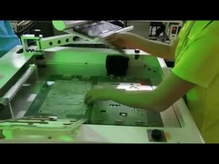 자동 PCBA 분리 라우터 기계