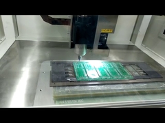 쥐 물림 자동 PCBA 라우터 분리 기계