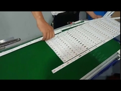 다중 블레이드 PCB 분리기