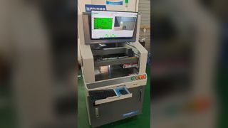 선택적 웨이브 솔더링 머신