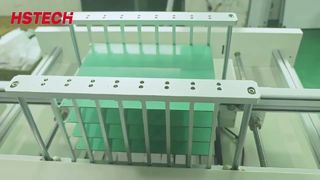 SMEMA 호환 보드 처리로 혼합 SMT 라인의 교차 오염 방지