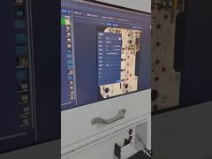 THT용 웨이브 솔더 후 AOI