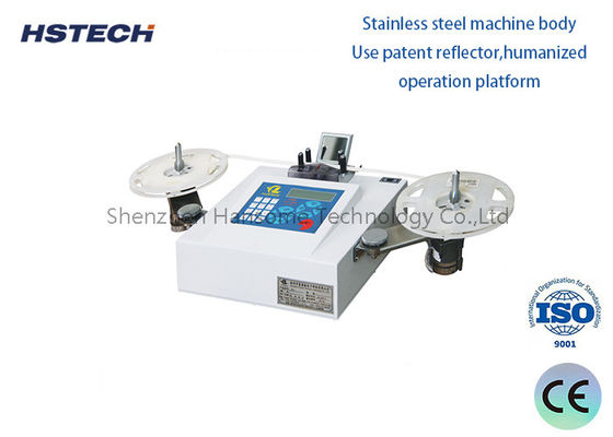 좋은 가격 7-13 인치 릴에 대한 고효율 30W SMD 부품 카운터 온라인으로