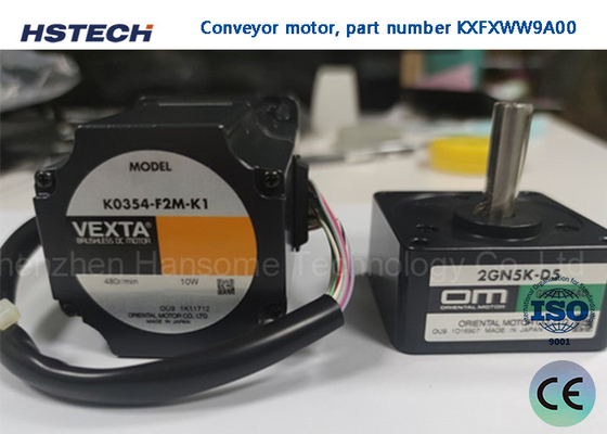 좋은 가격 파나소닉 CM402 CM602 NPM 컨베이어 모터 파나소닉 모터 온라인으로