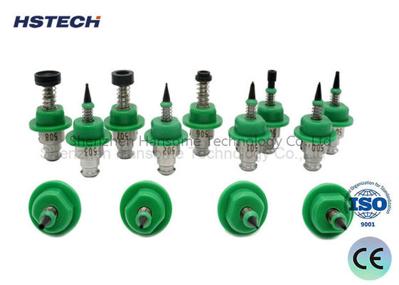 좋은 가격 100% 테스트 된 금속 JUKI 마운터 SMT 노즐 여러 옵션 KE2000 시리즈 JUKI 픽 앤 플래시 노즐 온라인으로