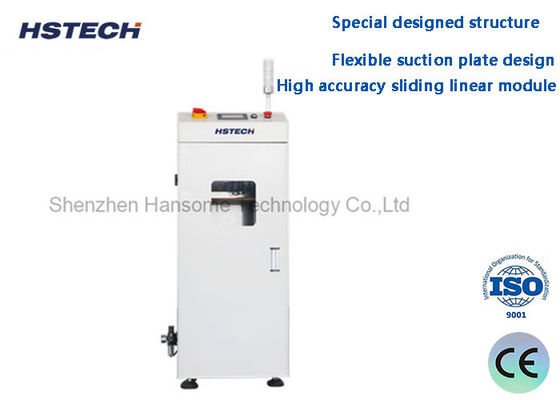 좋은 가격 빛 및 소리 경보 시스템 유연한 흡수판 설계 특수 설계 구조 PCB 진공 로더 온라인으로