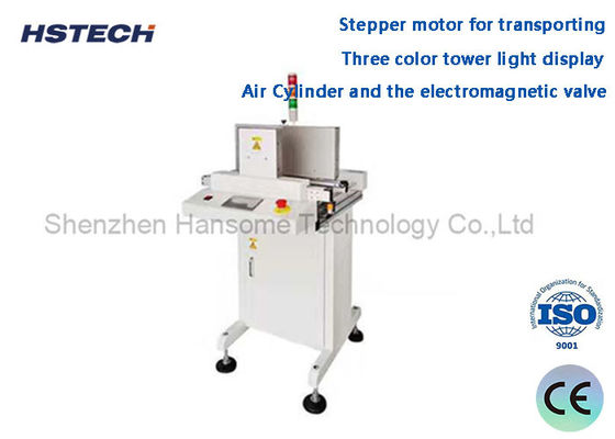 좋은 가격 MITSUBISHI PLC PCB 맨 보드 디스택터 머신 소규모 공간 절약 온라인으로