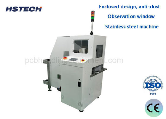 좋은 가격 SMT 라인 SS304 20M/Min 40mm Pitch PCB 로더 머신 온라인으로