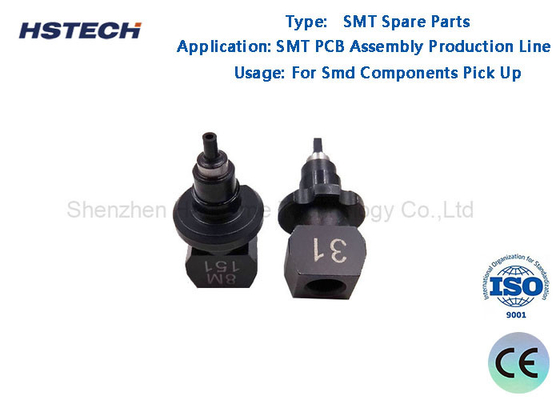 좋은 가격 31 YAMAHA SMD 노즐 KMO-M711A-02X SMT 기계 YV100-II 칩 마운터 온라인으로