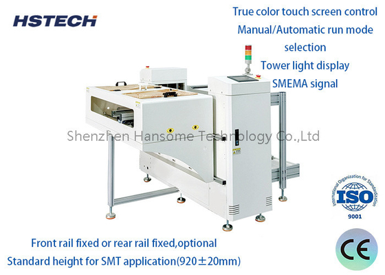 좋은 가격 3 컬러 디스플레이 PCB 매거진 컬렉션 NG OK PCL 및 터치 스크린 온라인으로
