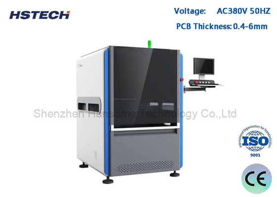 좋은 가격 100000 RPM PCB 라우터 머신 CCD 시스템 JIG 없이 인라인 PCB 디패널링 라우터 인라인 PCBA 라우터 머신 온라인으로