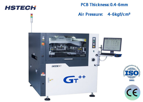 좋은 가격 0.4-6mm PCB GKG SMT 펌프 페스트 스텐실 프린터 온라인으로