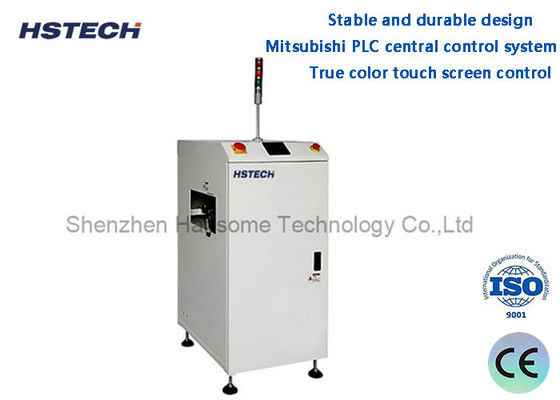 좋은 가격 안정적이고 내구적인 설계 180도 PCB 처리 장비 온라인으로