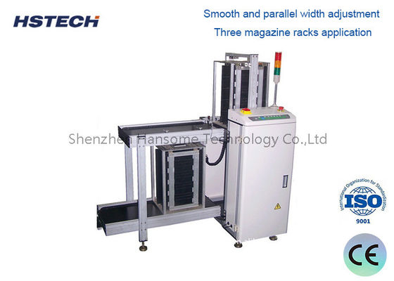 좋은 가격 고속 파나소닉 PLC PCB 로더, SMT 생산 라인용 6초 로딩 시간 온라인으로