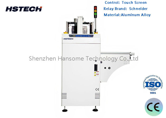 좋은 가격 고속 지능형 SMT 생산 라인 자동 90도 L형 PCB 풀기 기계 HS-LD330 온라인으로