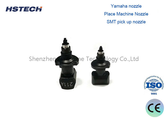 좋은 가격 YAMAHA SMT 노즐 테두리 세라믹 또는 강철 맞춤 노즐이 제공됩니다 온라인으로