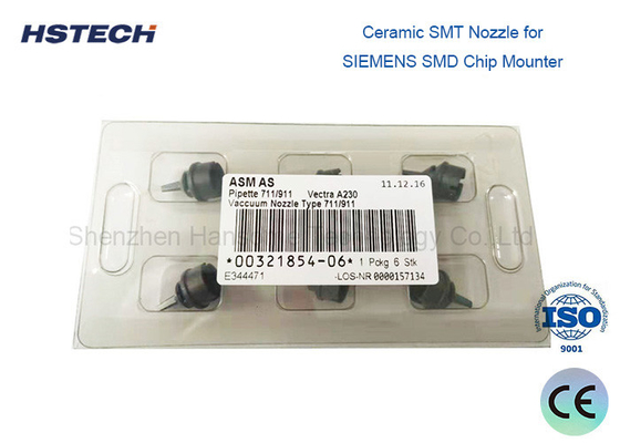 좋은 가격 오리지널 신형 SMT 노즐 시멘스 플라스틱 913 914 915 부품 온라인으로