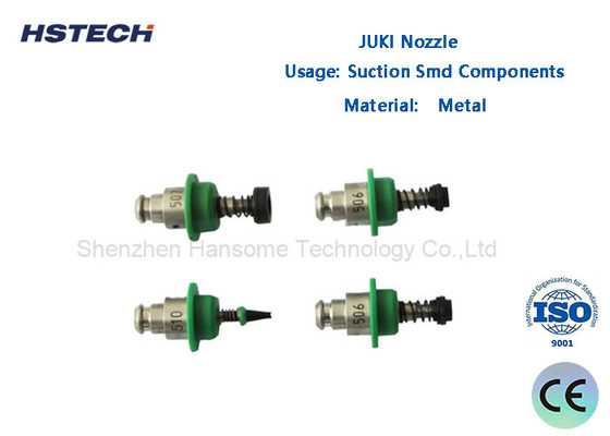 좋은 가격 고 정밀 JUKI 노즐 2000 시리즈 노즐 502 31x16mm SMT 부품 흡입 온라인으로