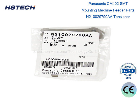 좋은 가격 파나소닉 CM402 SMT 장착 기계 피더 부품 N210029790AA 긴장기 온라인으로