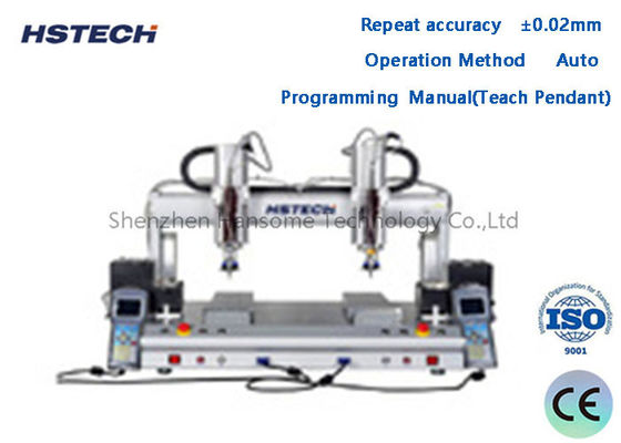 좋은 가격 실시간 모니터링 스크루 잠금 기계 조절 가능한 참조 점 6 축 스크루 잠금 고정 기계 온라인으로