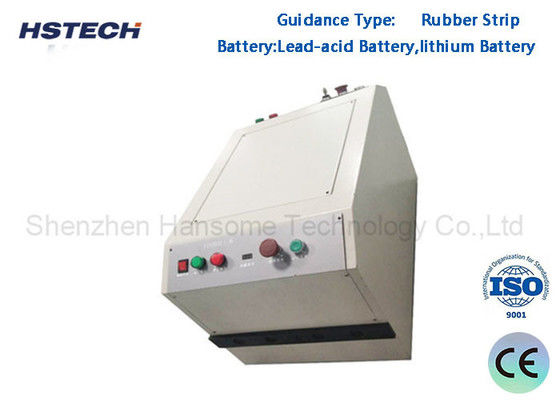 좋은 가격 충전 가능한 배터리 자동 유도 차량 및 전송 및 표시등 HS-200A 온라인으로
