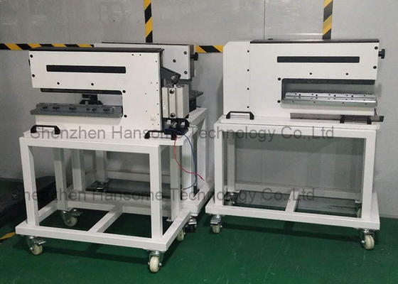 좋은 가격 효율적인 360mm PCB 분리기 300mm/s 분리 속도 온라인으로