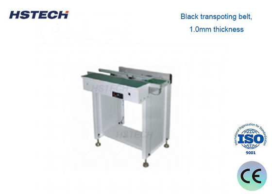 좋은 가격 스테인레스 스틸 수동 손 크랭크 ESD 벨트 LED 버튼 제어 장치로 PCB 처리 장비 온라인으로