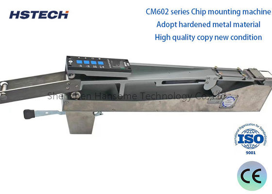 좋은 가격 NPM 파나소닉 CM402 CM602 24V 테이프 피더 KXFW1KS9A00 노즐 110 부품 번호 KXFX03DGA00 온라인으로