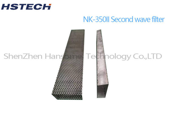 좋은 가격 니톤 350 스테인리스 스틸 물결 용접 노즐 필터 진투 물결 용접 필터 온라인으로
