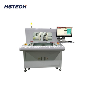 좋은 가격 PCB 디패널링 장비 자동 SMT 절단 기계 40mm ((최대) 부분 상단 높이 온라인으로
