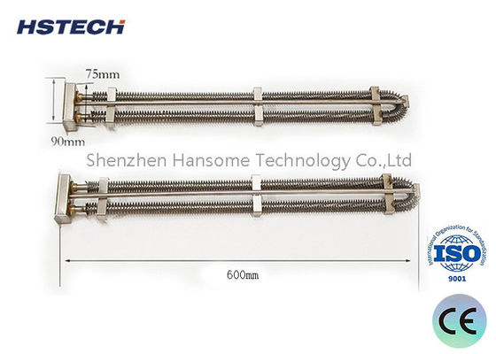 좋은 가격 가열 가이드를 가진 SMT 기계 부품에 대한 빠르고 컴팩트한 가열 솔루션 온라인으로