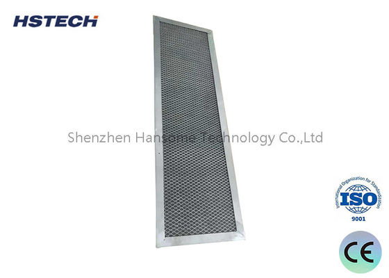 좋은 가격 물결 용접 흐름 배기가스 필터 SMT 기계 부품 스테인리스 스틸 소나무 망 모노레일 콘덴서 온라인으로