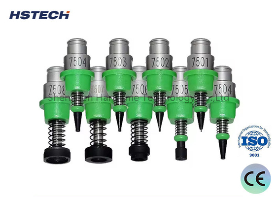 좋은 가격 JUKI SMT RS-1 NOZZLE 7500 7501 7502 7503 7504 7505 7506 7507 7507 7508 7509 7510 픽 앤 플래스 머신용 노즐 온라인으로