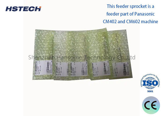 좋은 가격 파나소닉 CM602 CM402 SMT 기계 부품 N610030637AC 피더 스프로켓 스테인리스 스틸 온라인으로