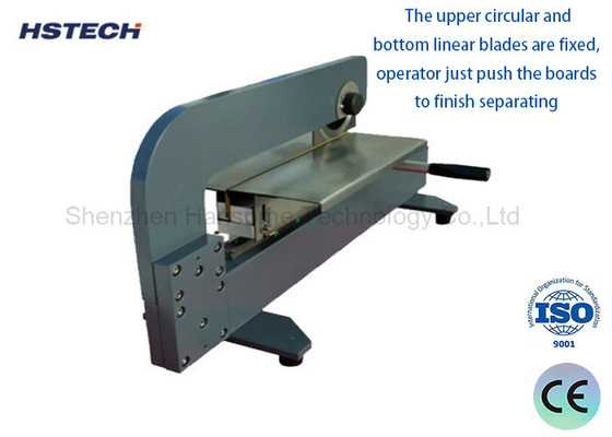 좋은 가격 다재다능 PCB 디패널링 장비 1-100mm 보드 원형 앰프 선형 블레이드 온라인으로