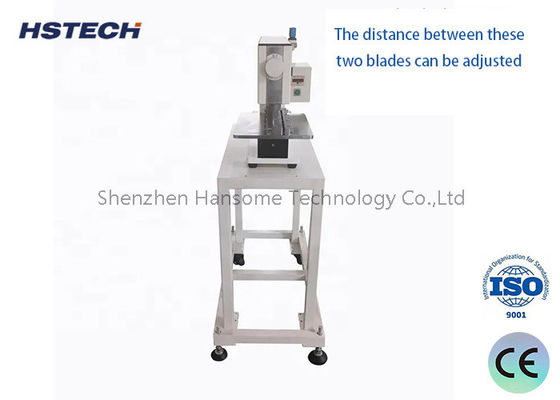 좋은 가격 전기 및 공기 압력으로 작동하는 PCB 디패널링 장비 온라인으로