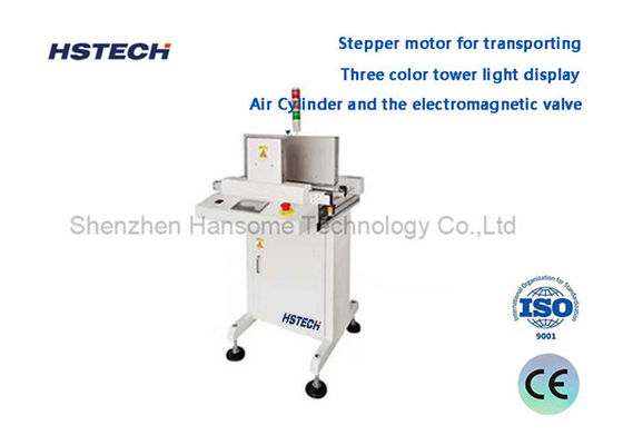 좋은 가격 MITSUBISHI PLC 제어 소형 PCB 처리 장비로 생산을 효율화하십시오. 온라인으로