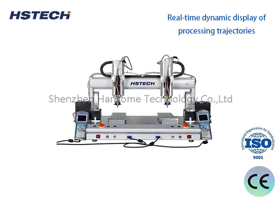 좋은 가격 OEM 네, 이동 범위 300*300*100mm/300*300*100mm의 나사 고정 기계 온라인으로