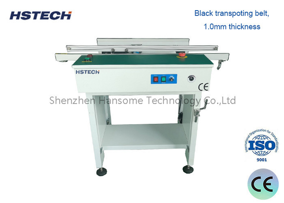 좋은 가격 500mm SMT 연결 컨베이어 PCB 벨트 링크 컨베이어 SMT 생산 라인 온라인으로
