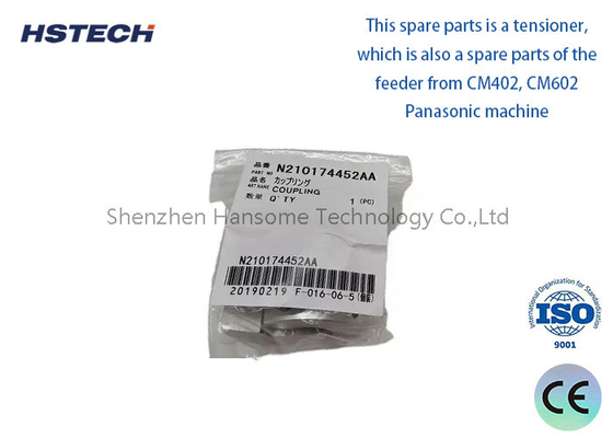 좋은 가격 파나소닉 마운터 피더 부품 CM402/CM602 마운팅 머신 피더 부품 N210029790AA 긴장기 온라인으로