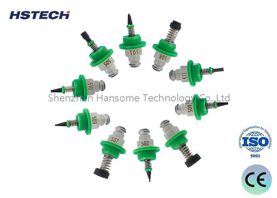 좋은 가격 JUKI E36027290A0 503 칩 셔터 노즐, 세라믹 & 울프스탄 스틸 온라인으로