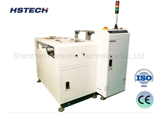좋은 가격 AC220V 전원 공급 장치 터치 스크린 제어 및 자동 너비 조절과 함께 SMT PCB 풀러 온라인으로