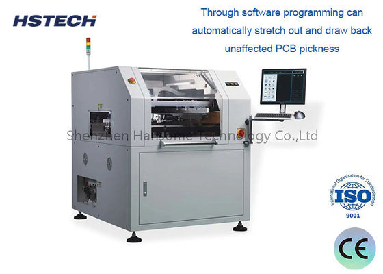 좋은 가격 고성능 PCB 인쇄용 자동 솔더 페이스트 기계 G9 모델 맥스 PCB 크기 450x340mm 온라인으로
